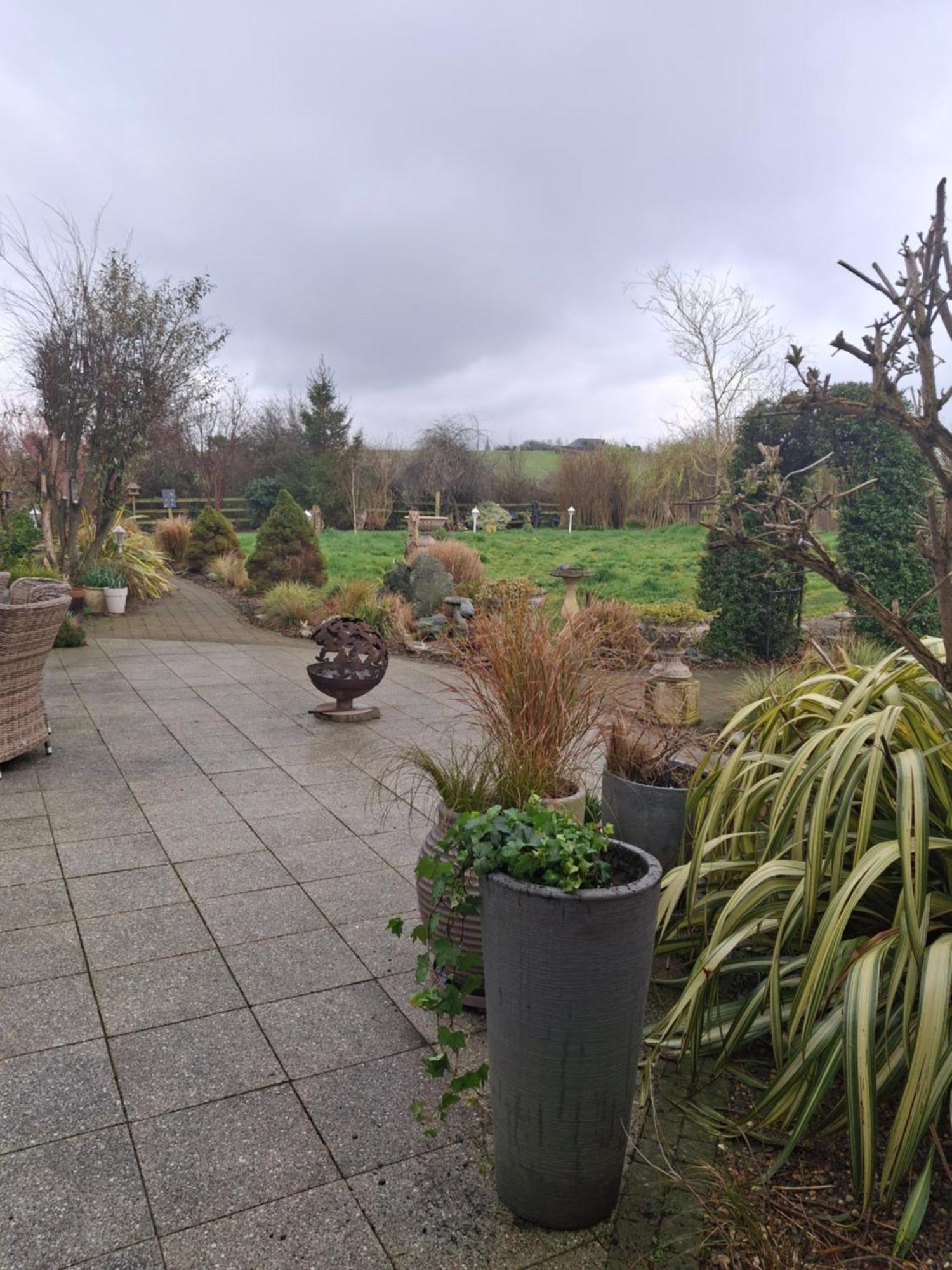 Bed and Breakfast Deeside Manor Stabannan Zewnętrze zdjęcie