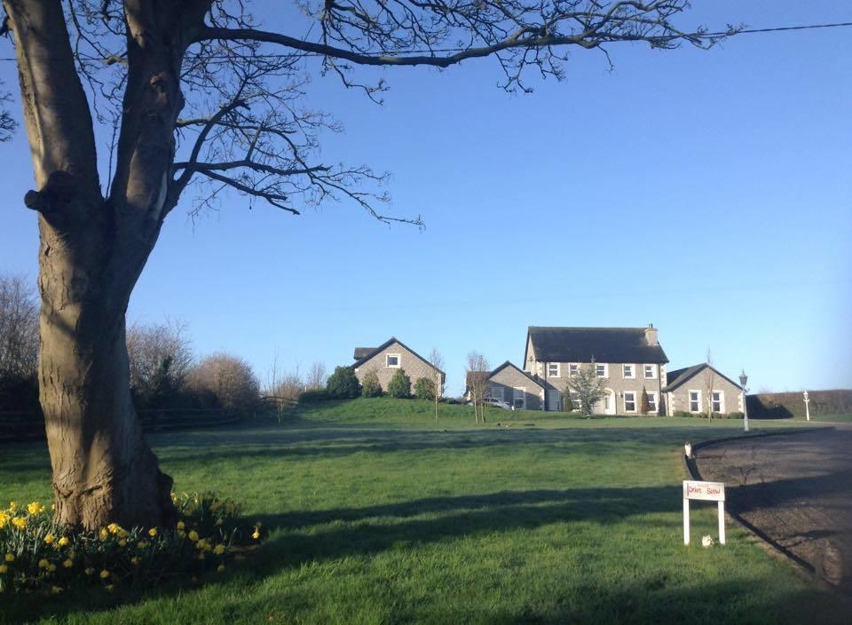 Bed and Breakfast Deeside Manor Stabannan Zewnętrze zdjęcie
